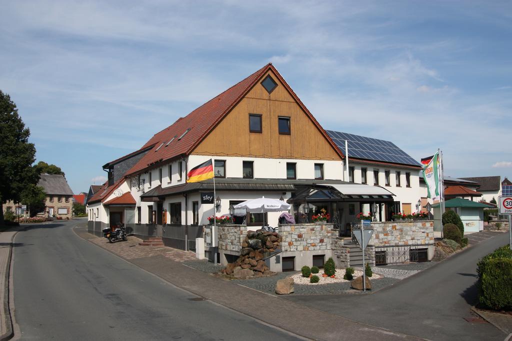 Landgasthof Kaiser Bad Wünnenberg Zewnętrze zdjęcie