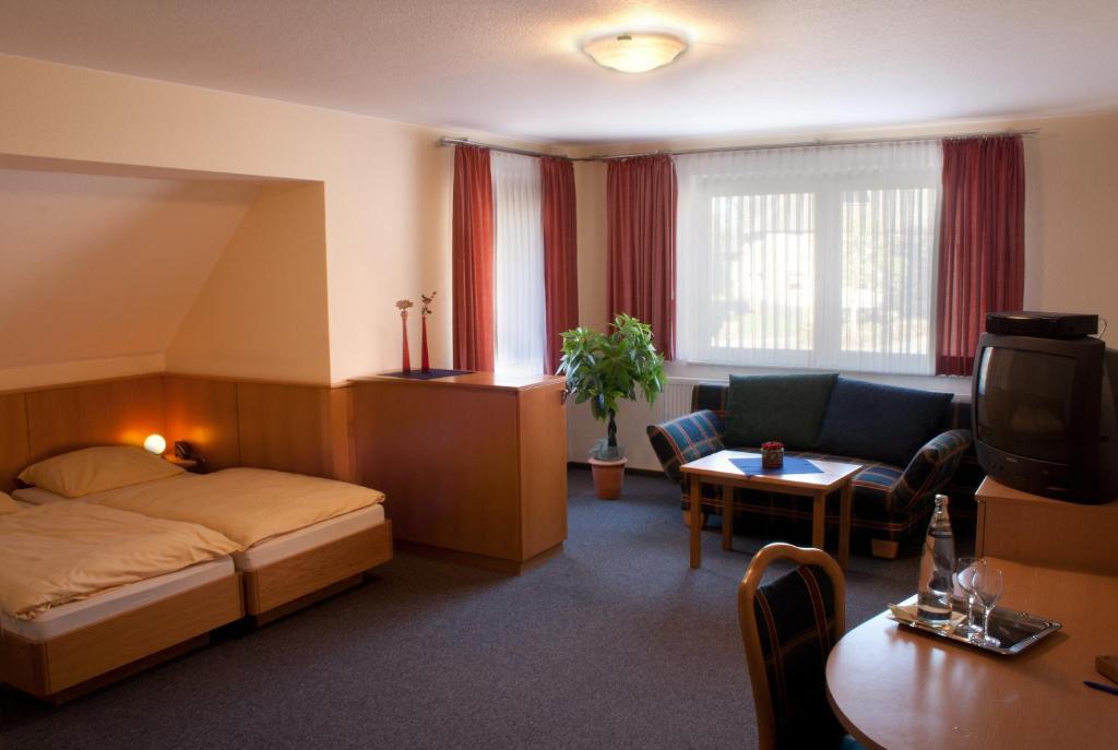 Landgasthof Kaiser Bad Wünnenberg Pokój zdjęcie