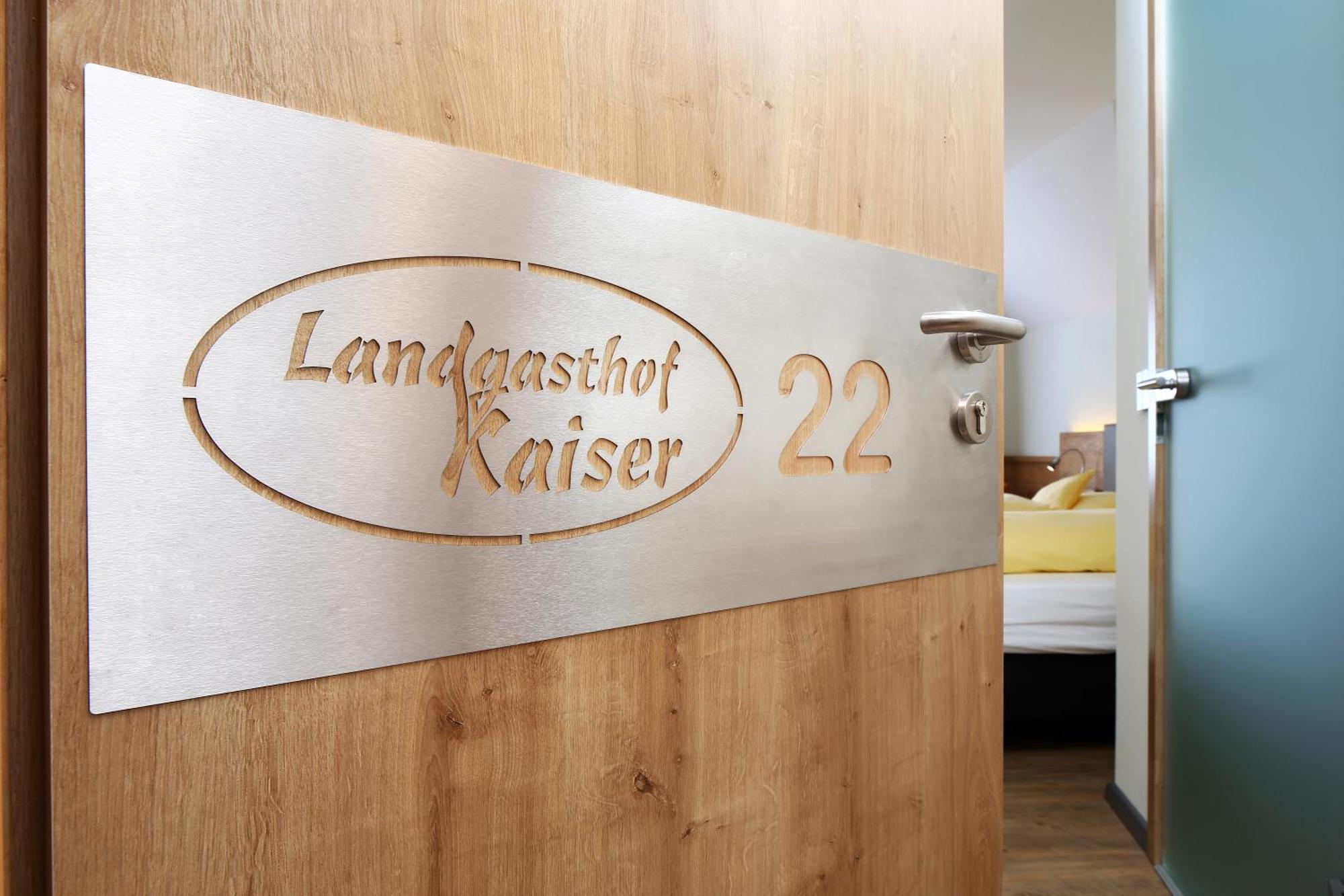 Landgasthof Kaiser Bad Wünnenberg Zewnętrze zdjęcie